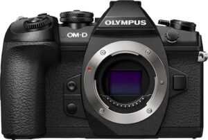 Olympus Systemkamera-Body »OM-D E-M1 Mark II«