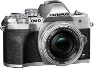 Olympus Systemkamera »E-M10 Mark IV«