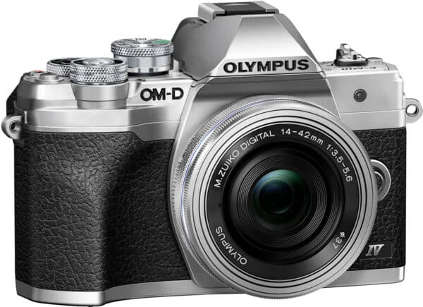 Olympus Systemkamera »E-M10 Mark IV«