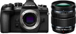 Olympus Systemkamera »E-M1II Body + M.Zuiko ED 12-45mm PRO«