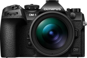 Olympus Systemkamera »OM-1 12-40 F2