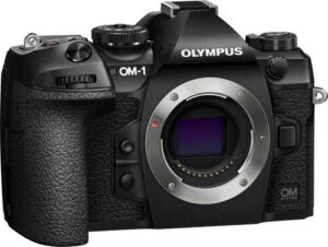 Olympus Systemkamera »OM-1 Body«