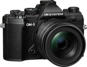 Olympus Systemkamera »OM-5 1245 Kit«