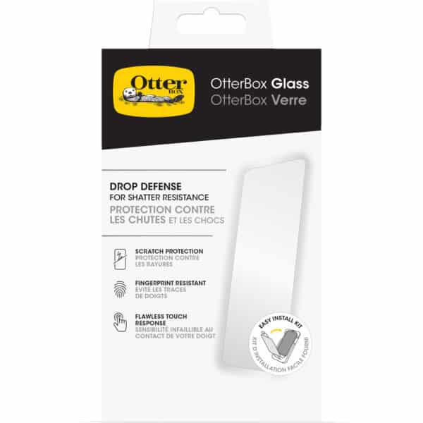 Otterbox Displayschutzglas »Glass Displayschutz Apple iPhone 15 Pro Max