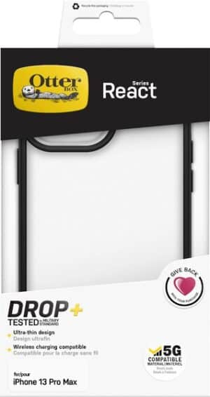 Otterbox Handyhülle »React Series für Apple iPhone 13 Pro Max