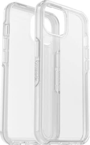 Otterbox Smartphone-Hülle »OtterBox Symmetry+Alpha Glass Anti-Microbial iPhone 13