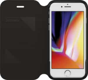 Otterbox Smartphone-Hülle »Strada Via Hülle fürApple iPhone SE (3rd/2nd gen)/8/7«