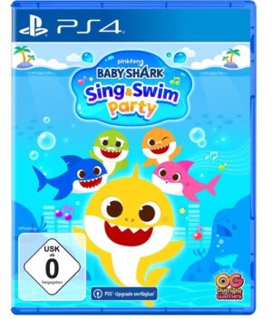 Outright Games Spielesoftware »Baby Shark - Sing & Swim Party«