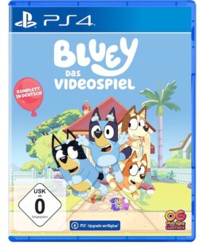 Outright Games Spielesoftware »Bluey: Das Videospiel«