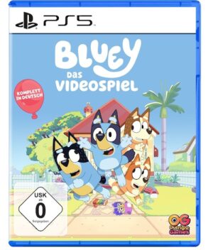 Outright Games Spielesoftware »Bluey: Das Videospiel«