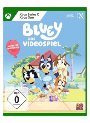 Outright Games Spielesoftware »Bluey: Das Videospiel«