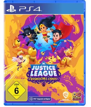 Outright Games Spielesoftware »DC Justice League: Kosmisches Chaos«