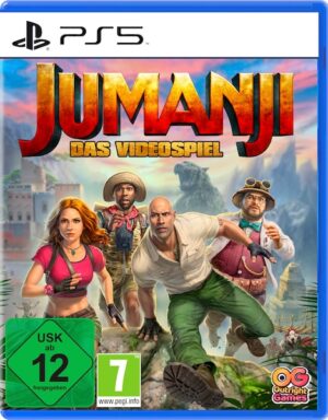 Outright Games Spielesoftware »Jumanji: Das Videospiel«