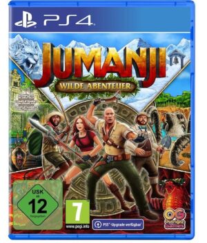 Outright Games Spielesoftware »Jumanji: Wilde Abenteuer«