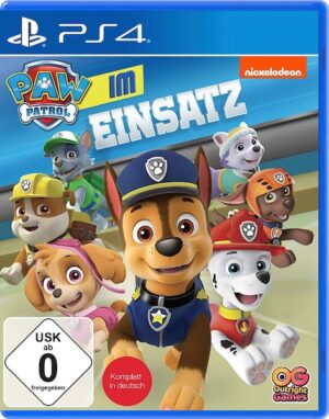 Outright Games Spielesoftware »Paw Patrol: Im Einsatz«