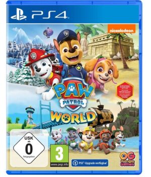 Outright Games Spielesoftware »Paw Patrol World«