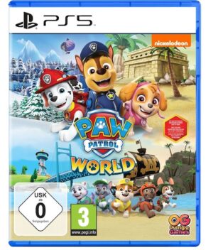 Outright Games Spielesoftware »Paw Patrol World«