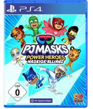 Outright Games Spielesoftware »PJ Masks Power Heroes: Maskige Allianz«