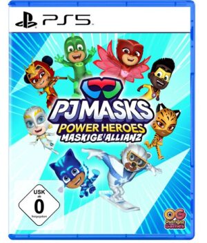 Outright Games Spielesoftware »PJ Masks Power Heroes: Maskige Allianz«