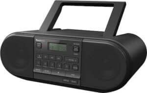 Panasonic Boombox »RX-D550E-K CD-«