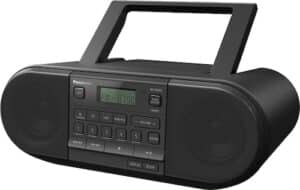 Panasonic Boombox »RX-D552E-K CD-«