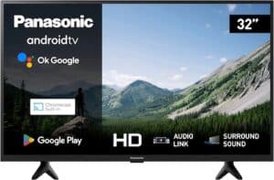 Panasonic LED-Fernseher »TX-32MSW504«