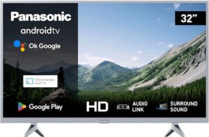 Panasonic LED-Fernseher »TX-32MSW504S«