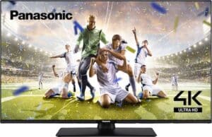 Panasonic LED-Fernseher »TX-43MX600E«