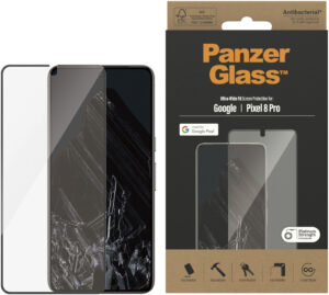 PanzerGlass Displayschutzfolie »Displayschutz Google Pixel 8 Pro - Ultra-Wide Fit«