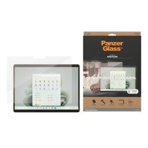 PanzerGlass Displayschutzfolie »Glas Microsoft Surface Pro 8/Pro X/Pro 9«