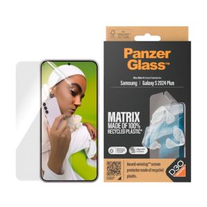 PanzerGlass Displayschutzfolie »Matrix Ultra Wide Fit Screen Protector«