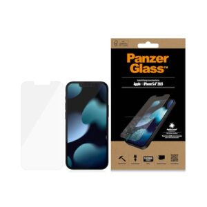 PanzerGlass Displayschutzfolie »PanzerGlass Standard Fit (Antibakeriell) für iPhone 13 mini«