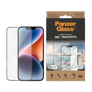 PanzerGlass Displayschutzglas »Anti-Reflective Screen Protector Ultra Wide Fit«