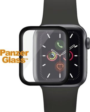 PanzerGlass Displayschutzglas »Apple Watch Series 4/5 44mm Panzerglass«