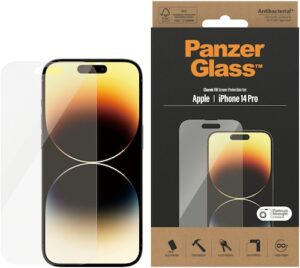 PanzerGlass Displayschutzglas »Displayschutz Apple iPhone 14 Pro«