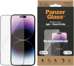 PanzerGlass Displayschutzglas »Displayschutz Apple iPhone 14 Pro Max«