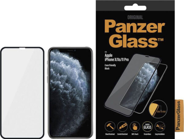 PanzerGlass Displayschutzglas »Edge to Edge Apple iPhone 11 Pro