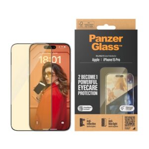 PanzerGlass Displayschutzglas »Eyecare Screen Protector«