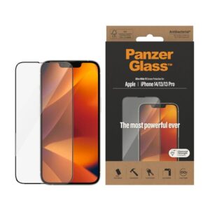 PanzerGlass Displayschutzglas »iPhone 14/13/13 Pro Ultrawide AB«