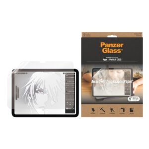 PanzerGlass Displayschutzglas »PanzerGlass iPad 10.9 (2022) UWF GraphicPaper AB«