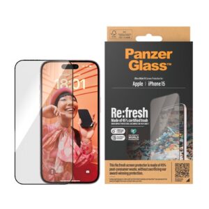 PanzerGlass Displayschutzglas »Screen Protector Glass«