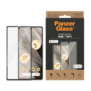 PanzerGlass Displayschutzglas »Screen Protector Ultra Wide Fit«