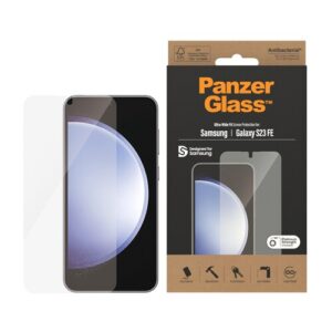 PanzerGlass Displayschutzglas »Screen Protector Ultra Wide Fit«