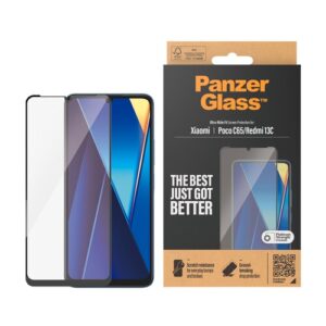 PanzerGlass Displayschutzglas »Screen Protector Ultra Wide Fit«