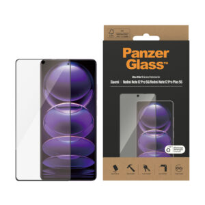 PanzerGlass Displayschutzglas »Screen Protector Ultra Wide Fit«