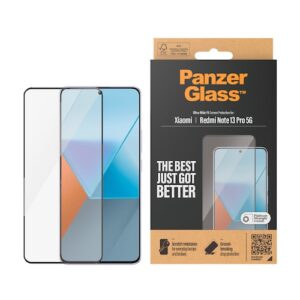PanzerGlass Displayschutzglas »Ultra Wide Fit Screen Protector«