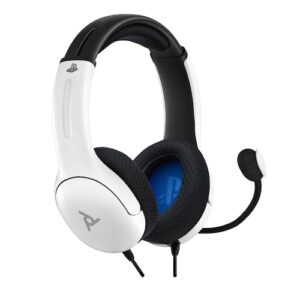 PDP - Performance Designed Products Kopfhörer »PDP Headset Airlite Stereo weiss Playstation 4/5«