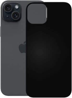 PEDEA Smartphone-Hülle »Soft TPU Case für Apple iPhone 15 Plus«