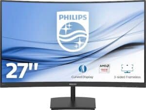 Philips Curved-LED-Monitor »271E1SCA«