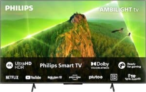 Philips LED-Fernseher »43PUS8108/12«